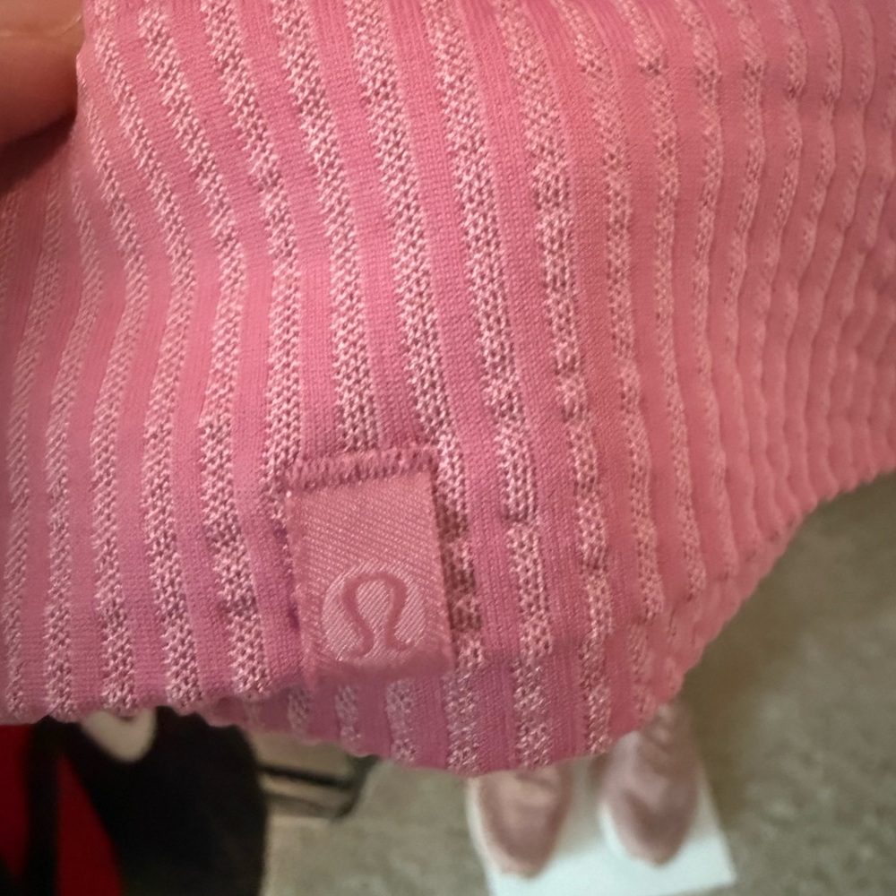 Lululemon Restless Cropped Pullover - image 4